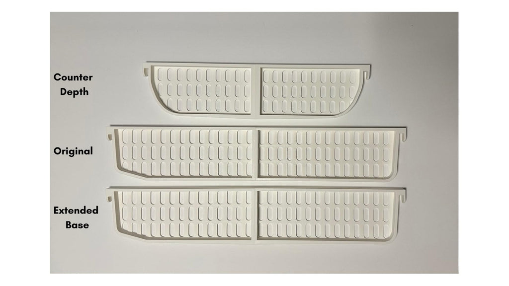 Drawer Divider for LG Refrigerator Convert Drawer