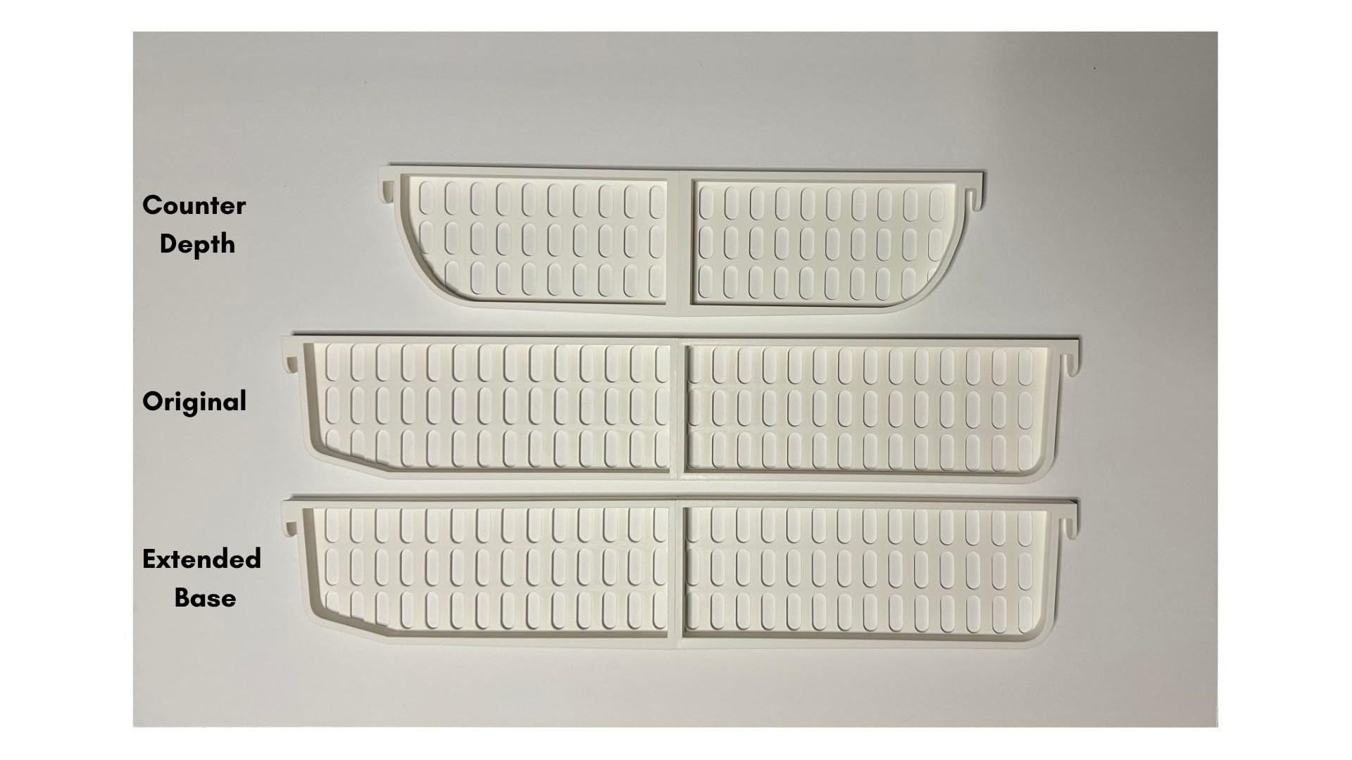 Drawer Divider for LG Refrigerator Convert Drawer