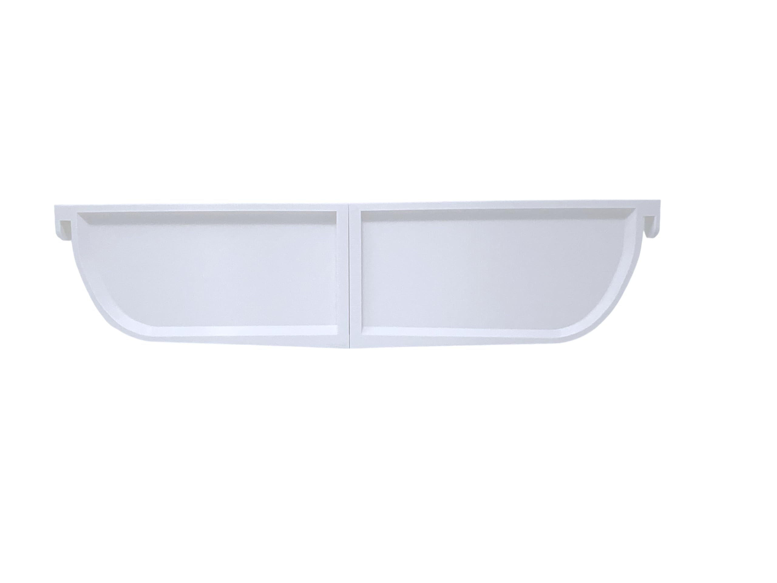 Drawer Divider for LG Refrigerator Convert Drawer
