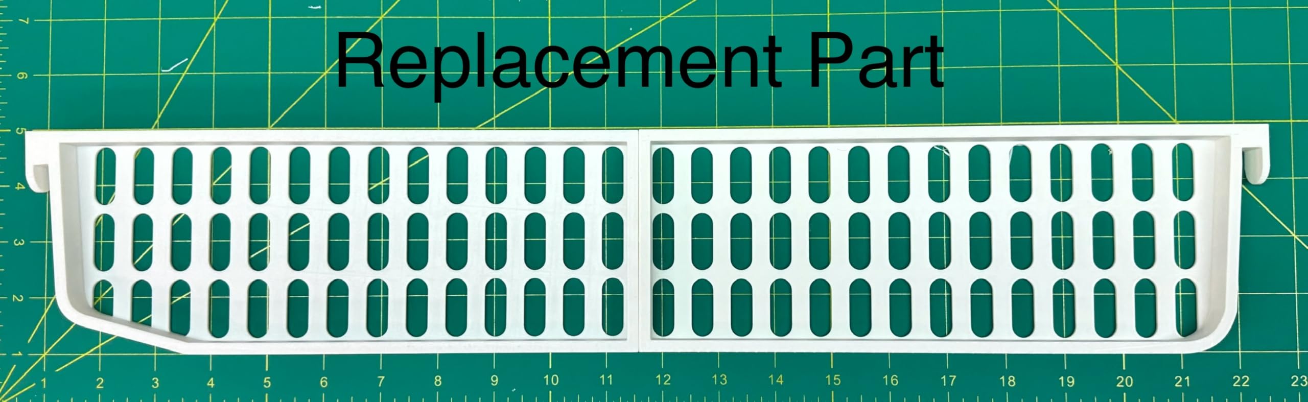 Drawer Divider for LG Refrigerator Convert Drawer